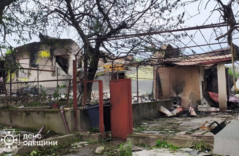 Атака дронів на Одещину: померла одна з постраждалих