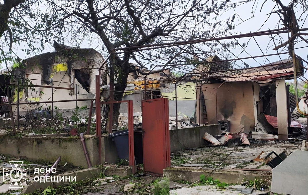 Новини України - Атака дронів на Одещину: померла одна з постраждалих