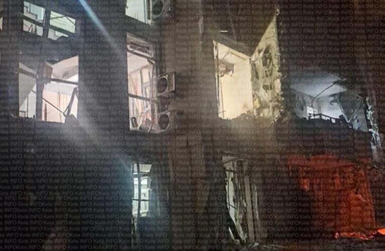 Атака на Київ: стало відомо про наслідки