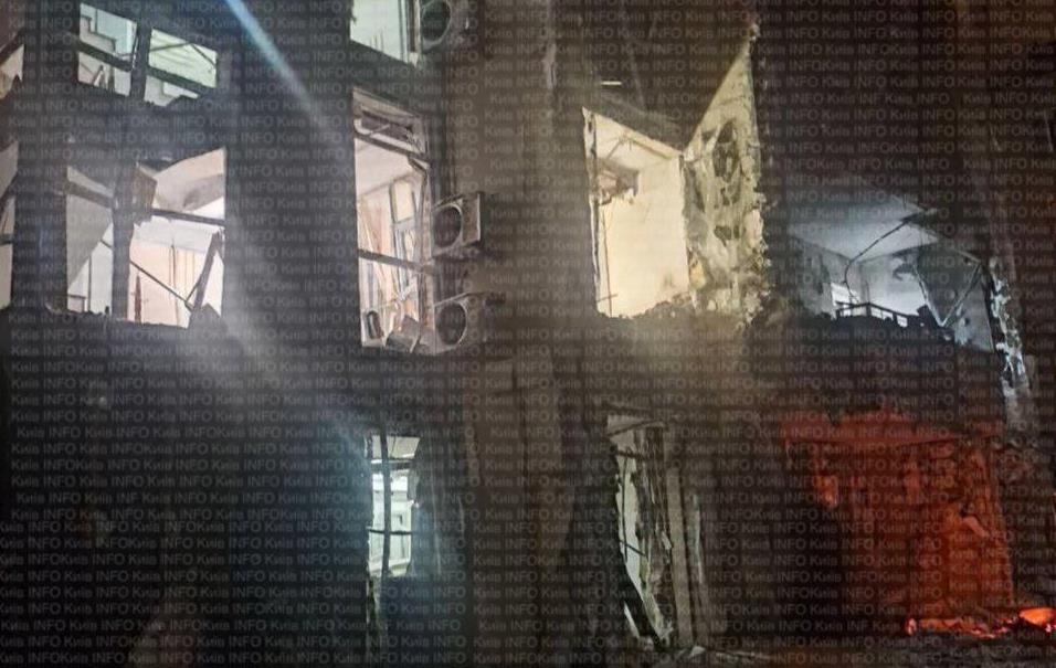 Новини Києва - Атака на Київ: стало відомо про наслідки