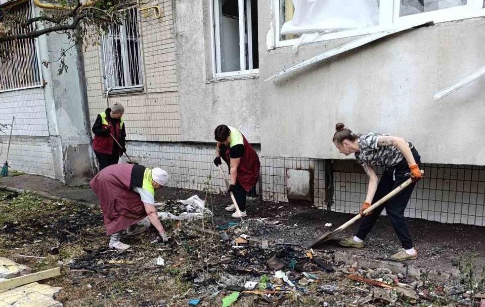 Новини Києва - Атака на Київ: відомі уточнені дані про наслідки