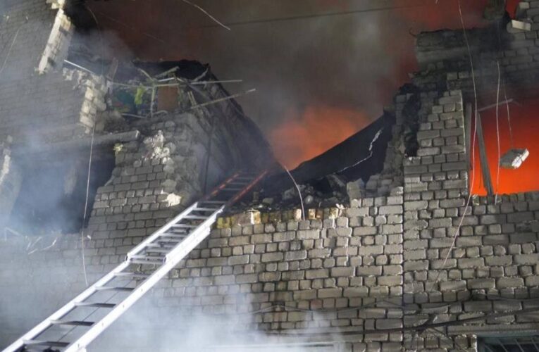 Атака на Запоріжжя: кількість постраждалих зросла до 29