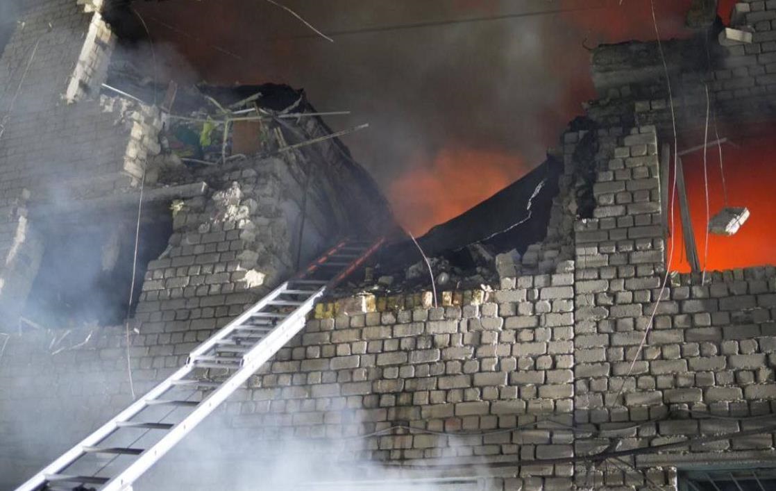 Новини України - Атака на Запоріжжя: кількість постраждалих зросла до 29