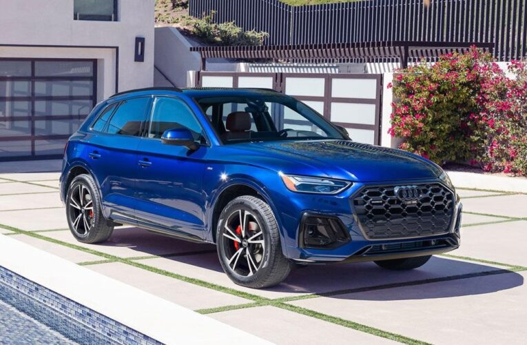 Audi відкликає близько 90 тисяч автомобілів через витік моторної оливи