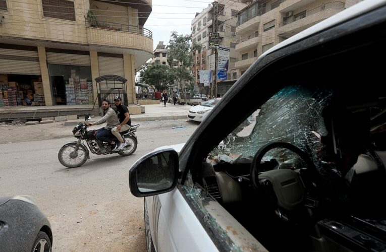 Авіація Ізраїлю завдала ударів під президентським палацом у Сирії