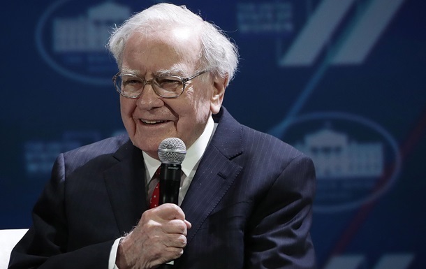 Баффет вирішив покинути посаду гендиректора Berkshire