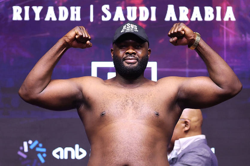 Новини спорту - Баколе оцінив перспективи Дюбуа у поєдинку з Усиком