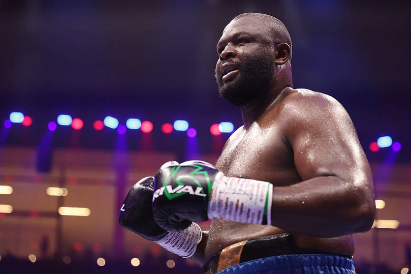 Новини спорту - Баколе висловив свою позицію щодо поєдинку з Ітаумою