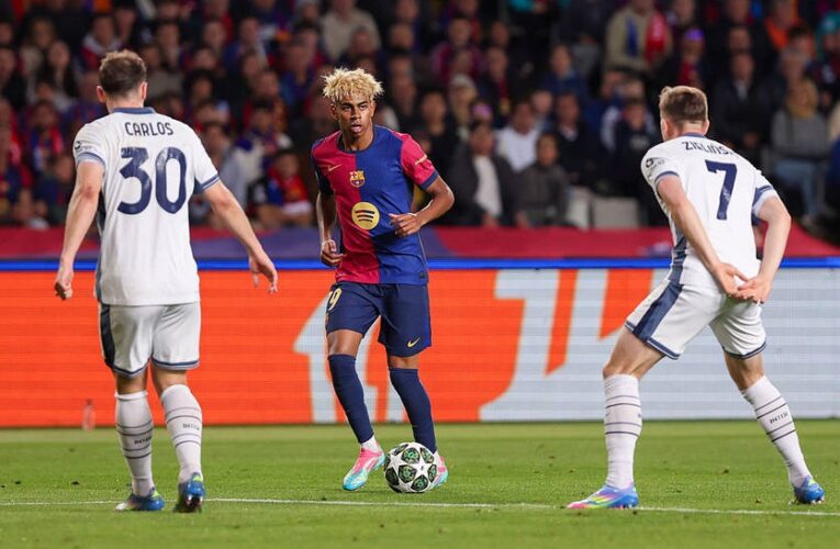 Барселона – Інтер: встановлено цікаве досягнення в матчі