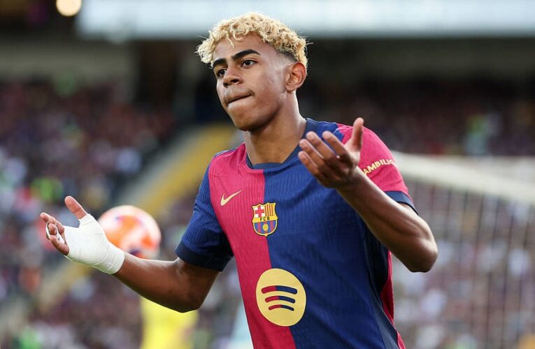 Барселона продовжить співпрацю з Ямалем на тривалий термін