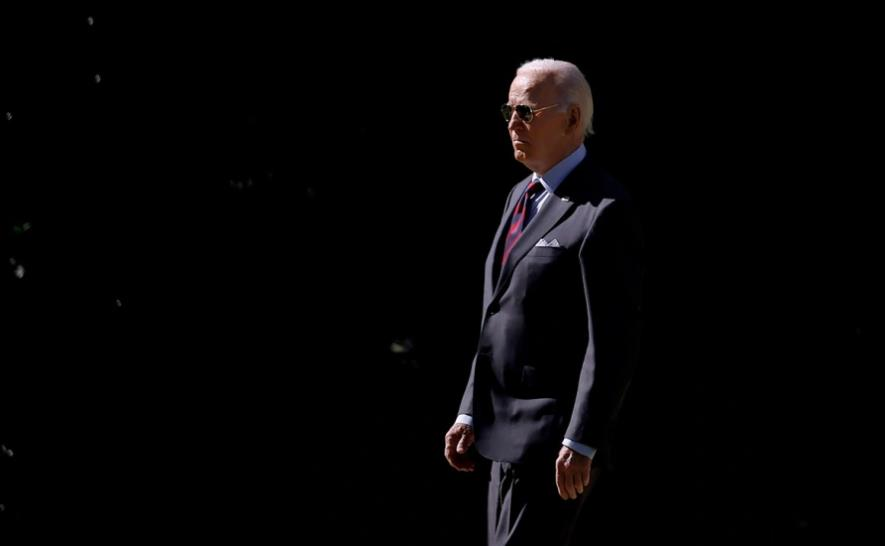 Новини світу - Байден розповів, як почувається