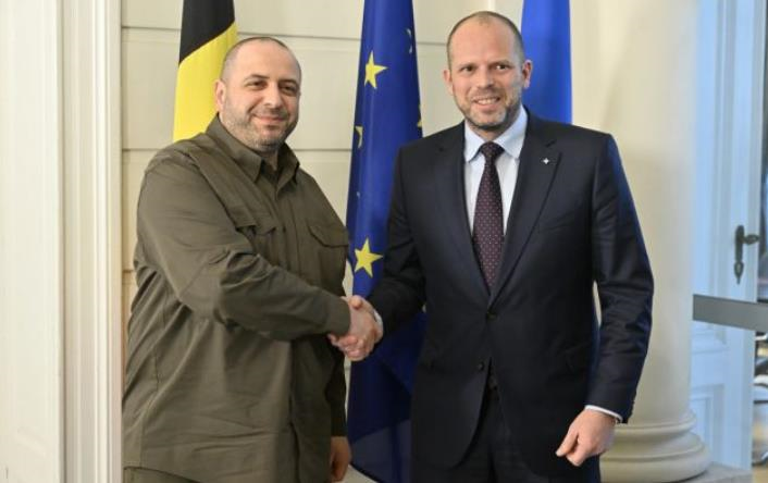 Новини світу - Бельгія передасть Україні допомогу на 1 млрд євро