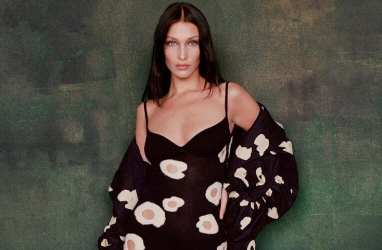 Белла Хадід запалила TikTok під українську версію хіта Quest Pistols