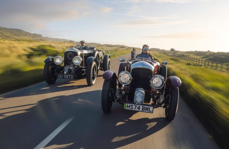 Bentley повертає 96-річний Blower у продаж