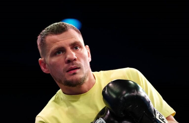 Берінчик розповів, коли відновить тренування після операції