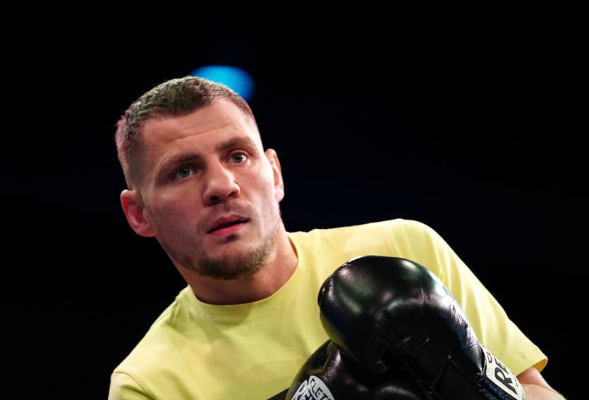 Новини спорту - Берінчик розповів, коли відновить тренування після операції