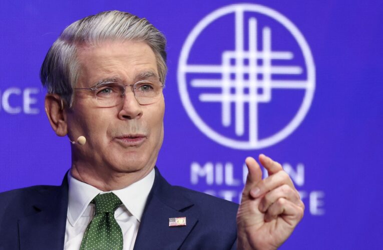 Бессент: Угода з Україною потрібна для впливу на Росію