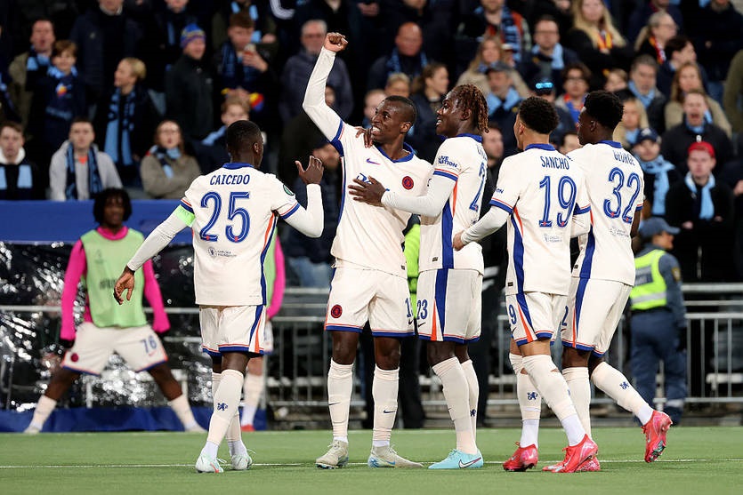 Новини спорту - Бетіс - Челсі: онлайн-трансляція матчу Ліги конференцій