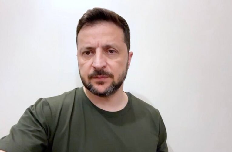 Без тиску на Росію війна триватиме – Зеленський