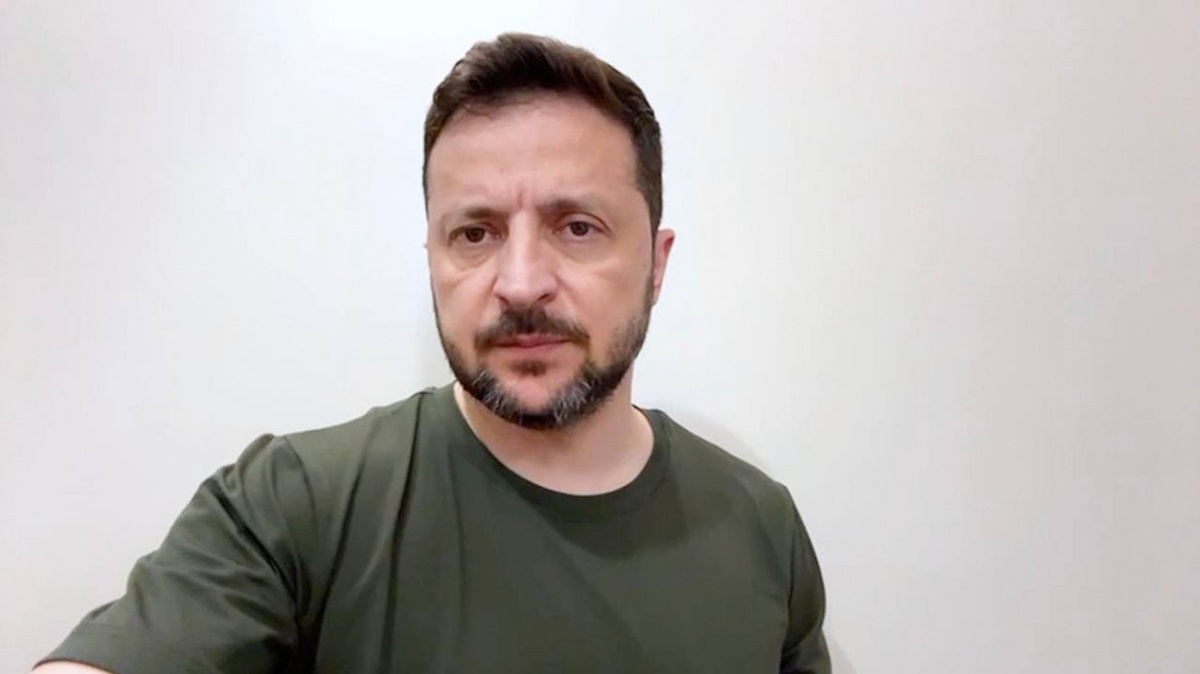 Новини України - Без тиску на Росію війна триватиме - Зеленський