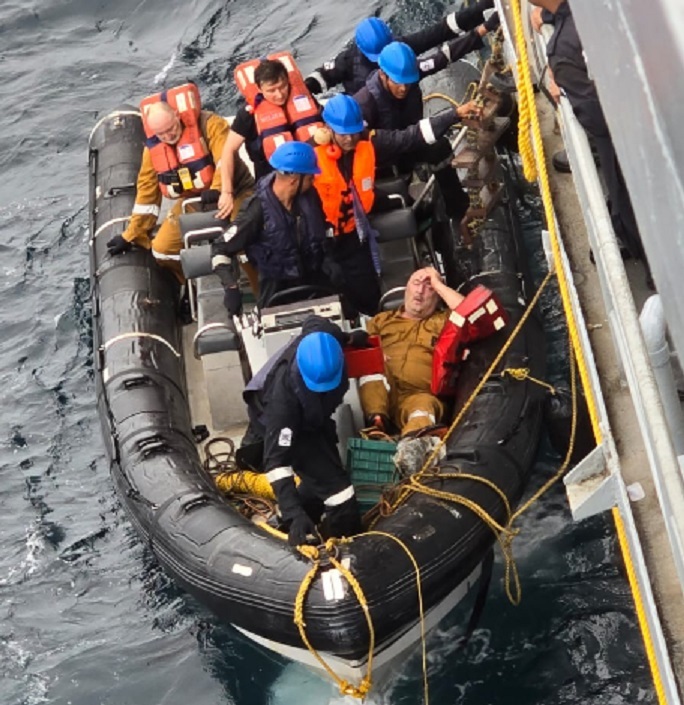 Новини світу - Біля берегів Індії затонуло судно, на борту були українці