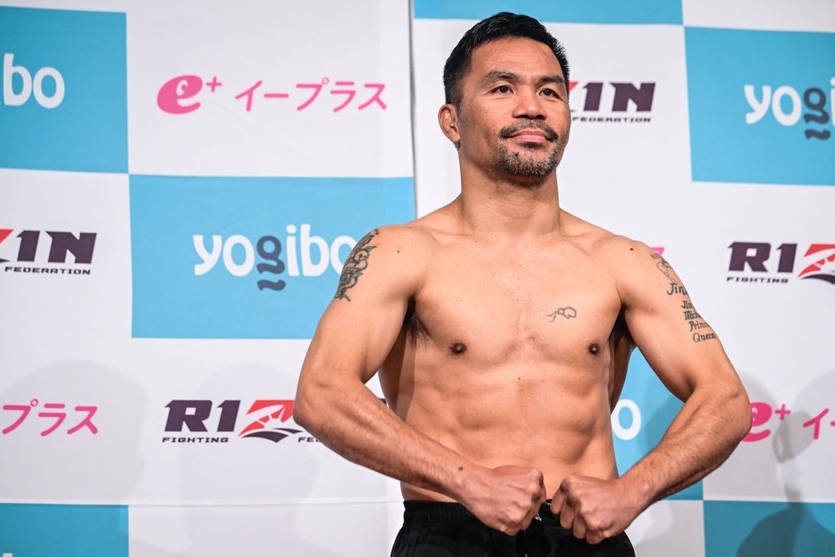 Новини спорту - Бій Барріос-Пак’яо: президент WBC обґрунтовує санкціонування бою