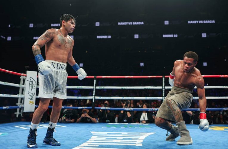 Блиск зник: промоутер радить Гейні та Гарсії не поспішати