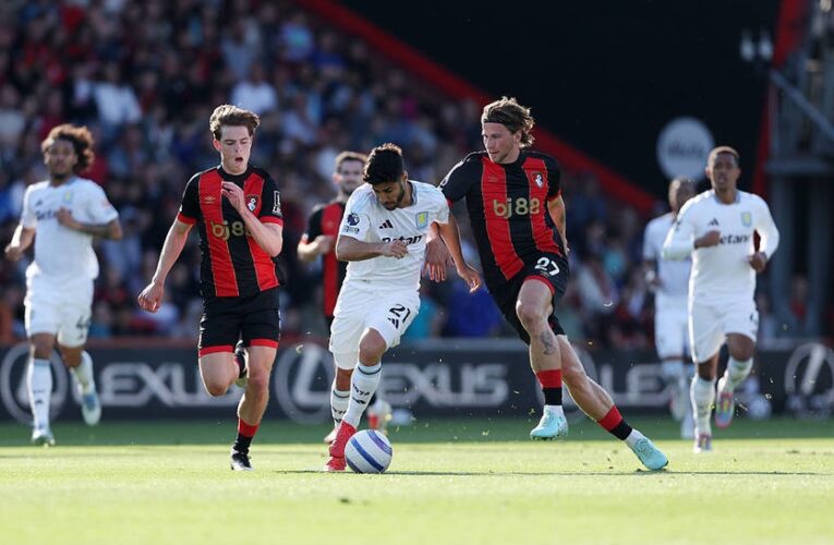 Борнмут в АПЛ із Забарним у складі програв Астон Віллі