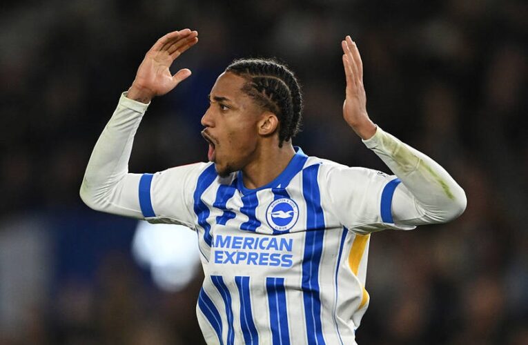 Боротьба за форварда Брайтона загострюється серед англійських грандів