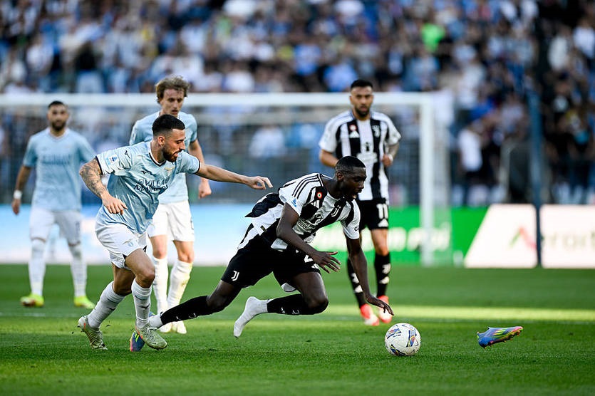 Новини спорту - Боротьба за Лігу чемпіонів: Ювентус і Лаціо не виявили переможця