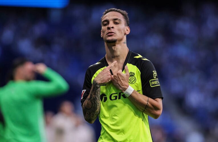 Бразилець Антоні може залишитися в Іспанії ще на один сезон