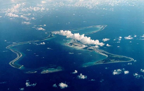 Новини світу - Британія передумала віддавати Маврикію архіпелаг Чагос з авіабазою