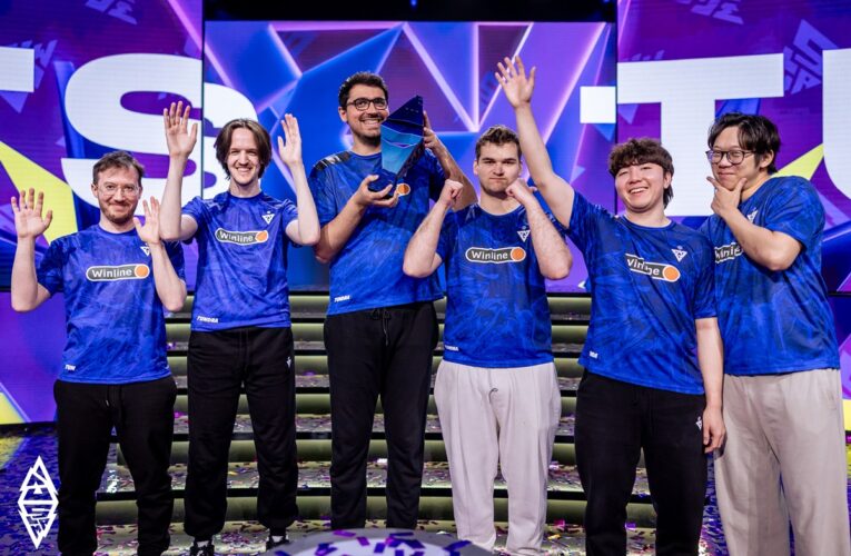 Британська Tundra Esports виграла $400 тисяч на турнірі з Dota 2