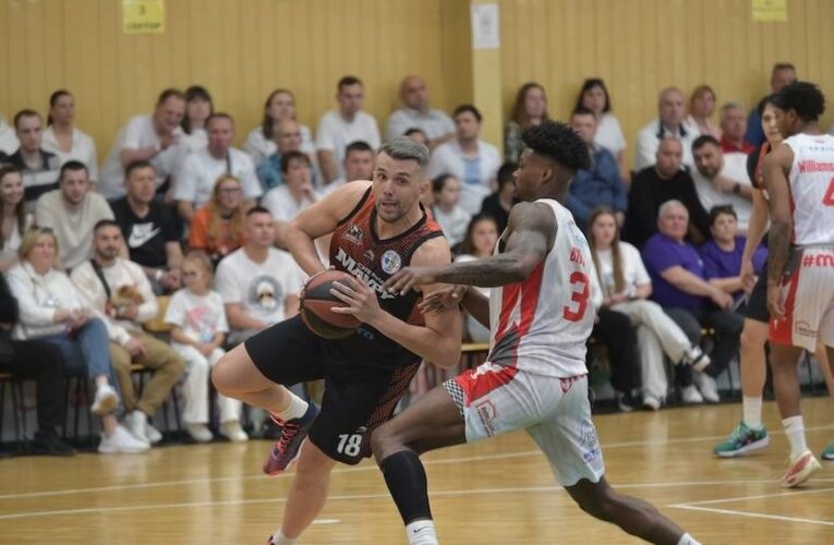 Бронза Суперліги дісталася Черкаським мавпам