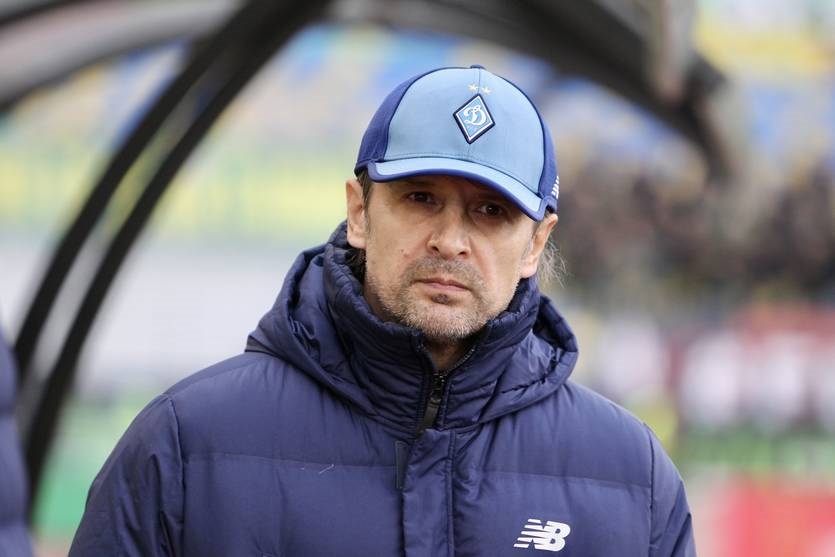 Новини спорту - Буде розбір польотів: Шовковський прямо вказує на незадовільну гру команди