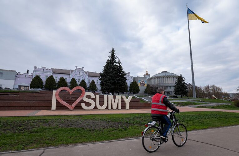 “Буферна зона” Путіна. РФ готується захопити Суми