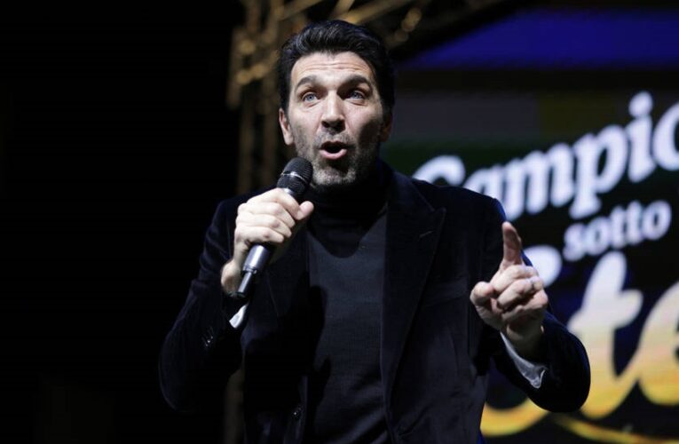 Буффон оцінив свої провали у фіналах Ліги чемпіонів