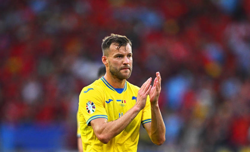 Новини спорту - Було прикро: Ярмоленко поділився спогадами про Лігу націй без нього