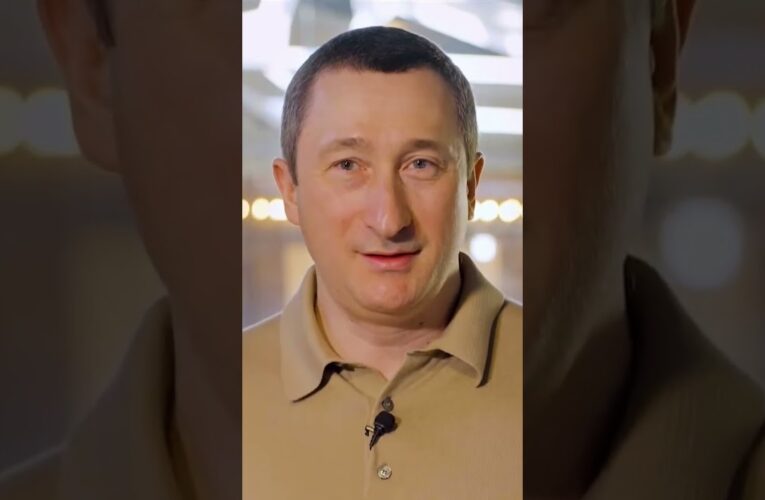 Олексій Чернишов взяв участь у Всеукраїнському уроці національної ідентичності