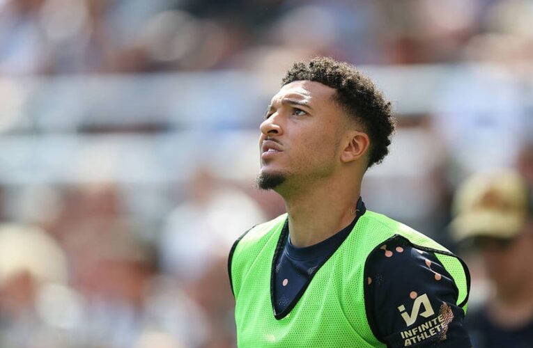 Челсі в розгубленості: у Манчестер Юнайтед вирішили, що робити з Санчо