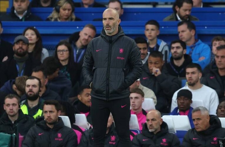 Челсі визначився з долею тренера у разі непотрапляння до Ліги чемпіонів