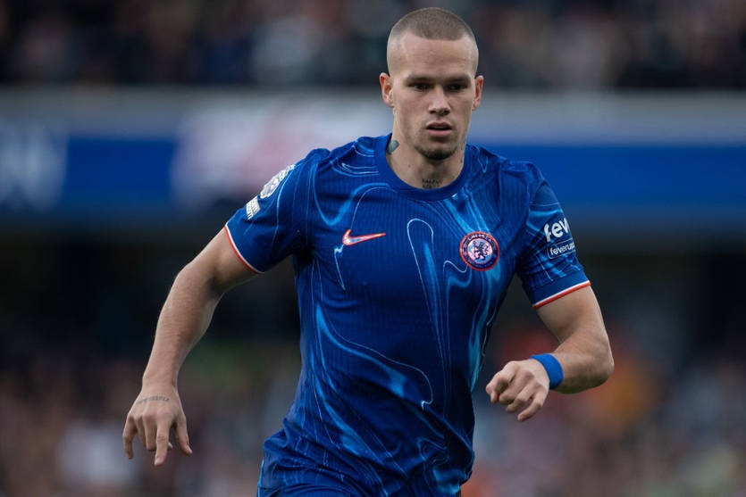 Новини спорту - Челсі включив Мудрика до спільного фото після перемоги в ЛК