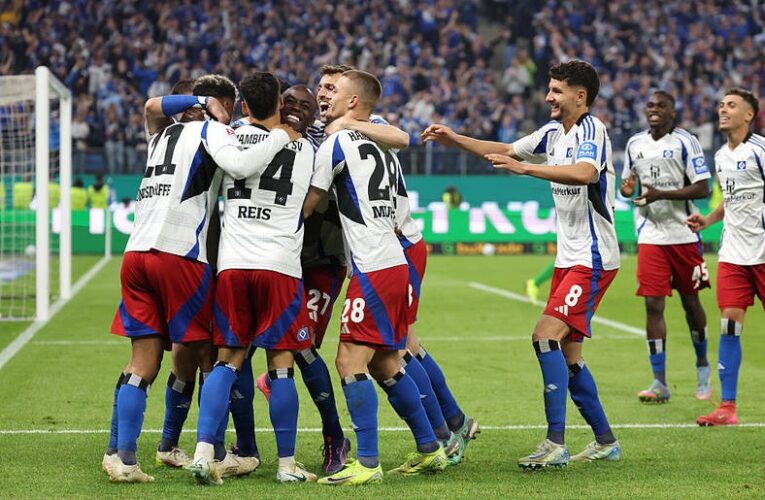 Через сім років відомий клуб знову гратиме в Бундеслізі