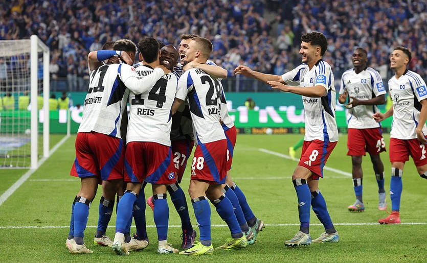 Новини спорту - Через сім років відомий клуб знову гратиме в Бундеслізі