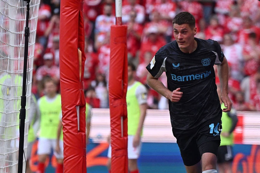 Новини спорту - Чи можливий відхід: гравець Баєра викликав цікавість ухильною відповіддю