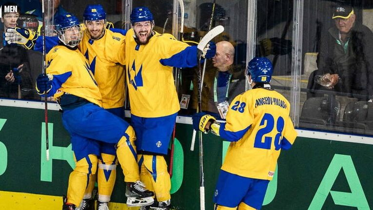 ЧС-2025 з хокею: Україна перемагає Польщу