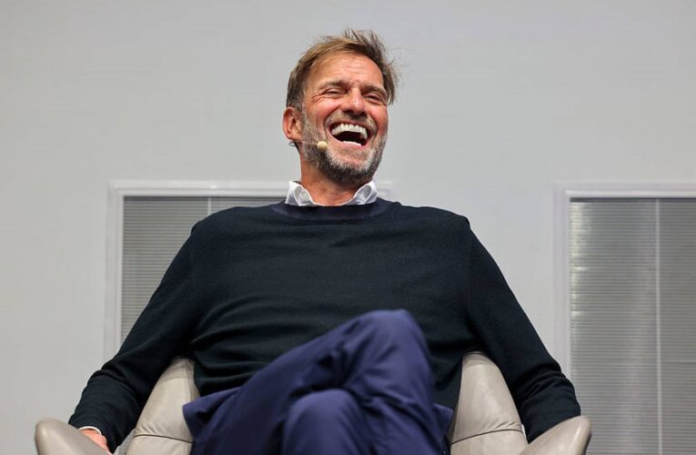 Чутки про майбутнє Клоппа не підтвердилися, заявив його агент