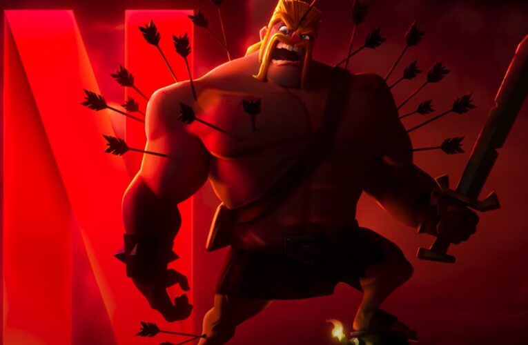 Clash of Clans стане мультсеріалом: Netflix екранізує легендарну гру