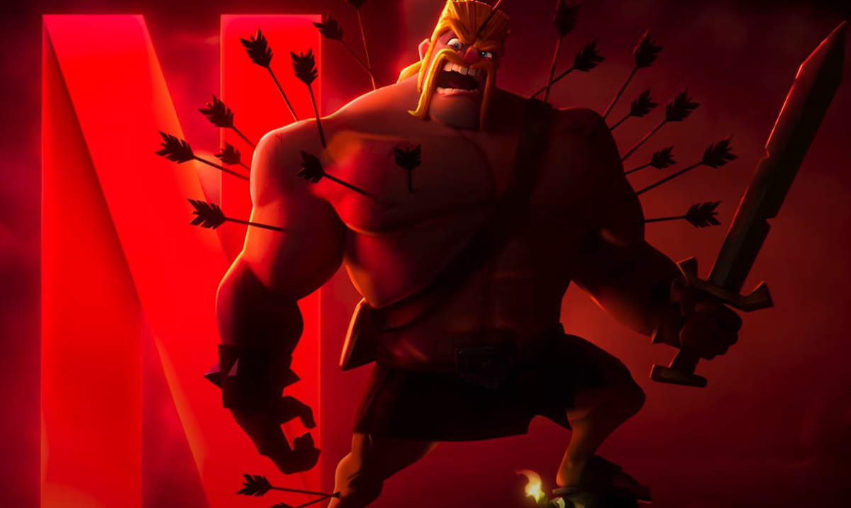 Новини культури - Clash of Clans стане мультсеріалом: Netflix екранізує легендарну гру