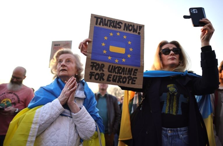 Дальність ударів по Росії. Обмежень немає